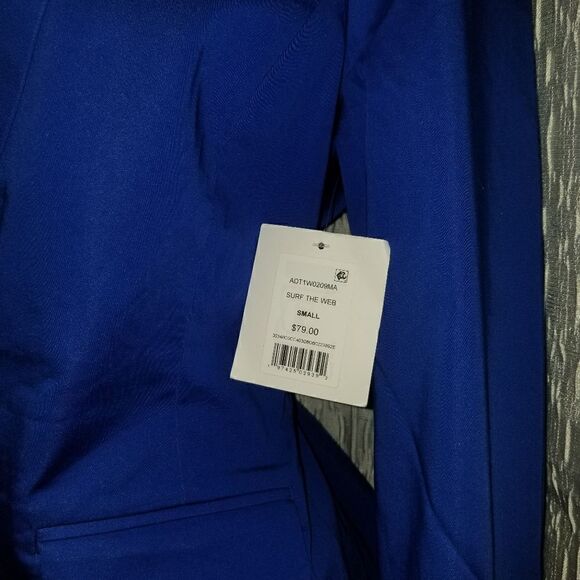 DOUBLE BREASTED BLAZER and matchin pants new 89th+MADISON - Picture 7 of 16